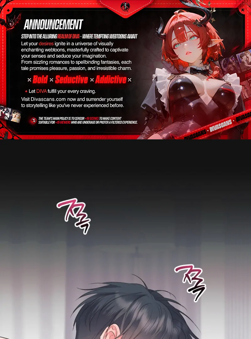 The Four of Us Have a 0 Chon Relationship Chapter 17 - Page 1