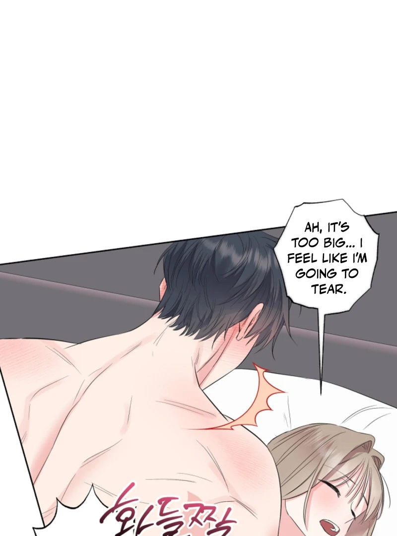 The Four of Us Have a 0 Chon Relationship Chapter 17 - Page 24