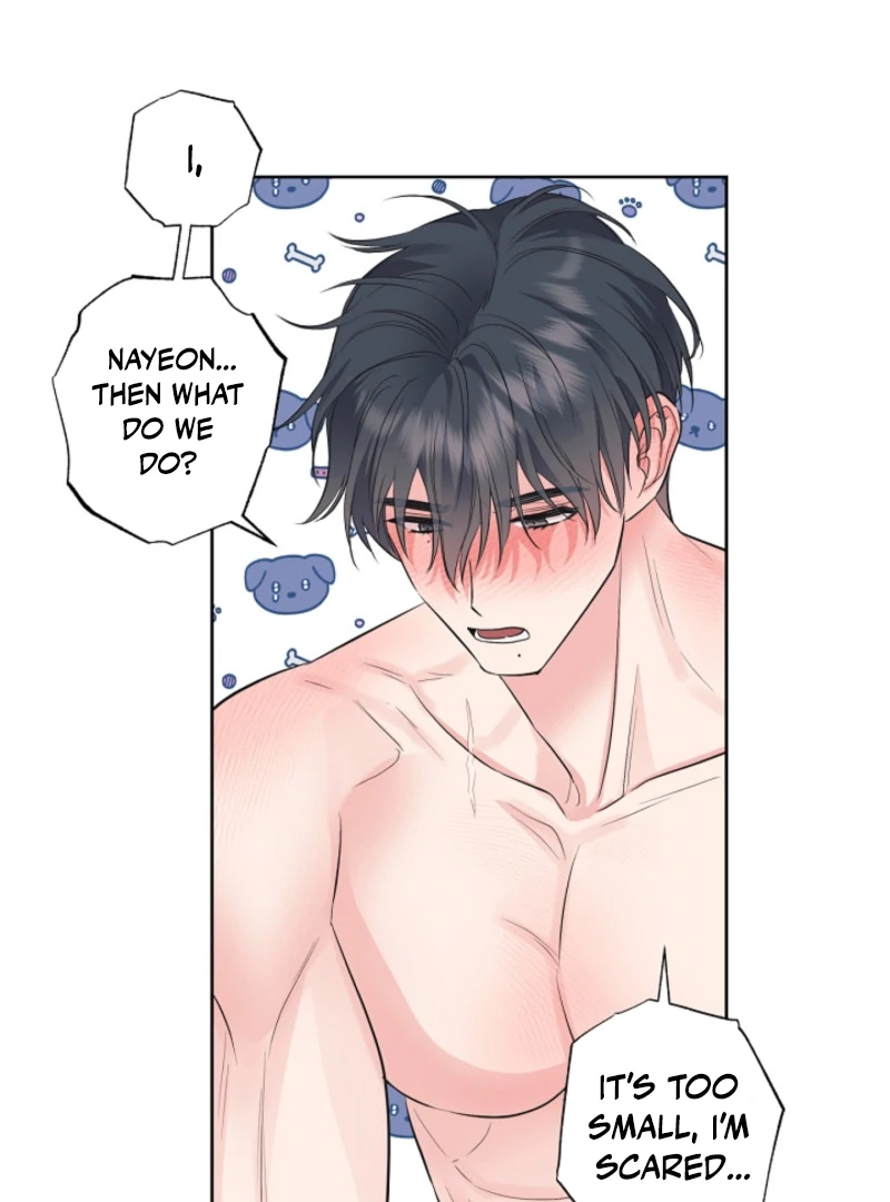 The Four of Us Have a 0 Chon Relationship Chapter 17 - Page 27