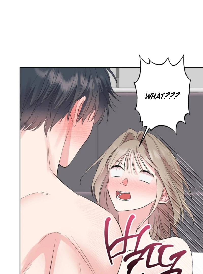 The Four of Us Have a 0 Chon Relationship Chapter 17 - Page 53