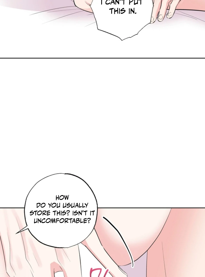 The Four of Us Have a 0 Chon Relationship Chapter 17 - Page 57