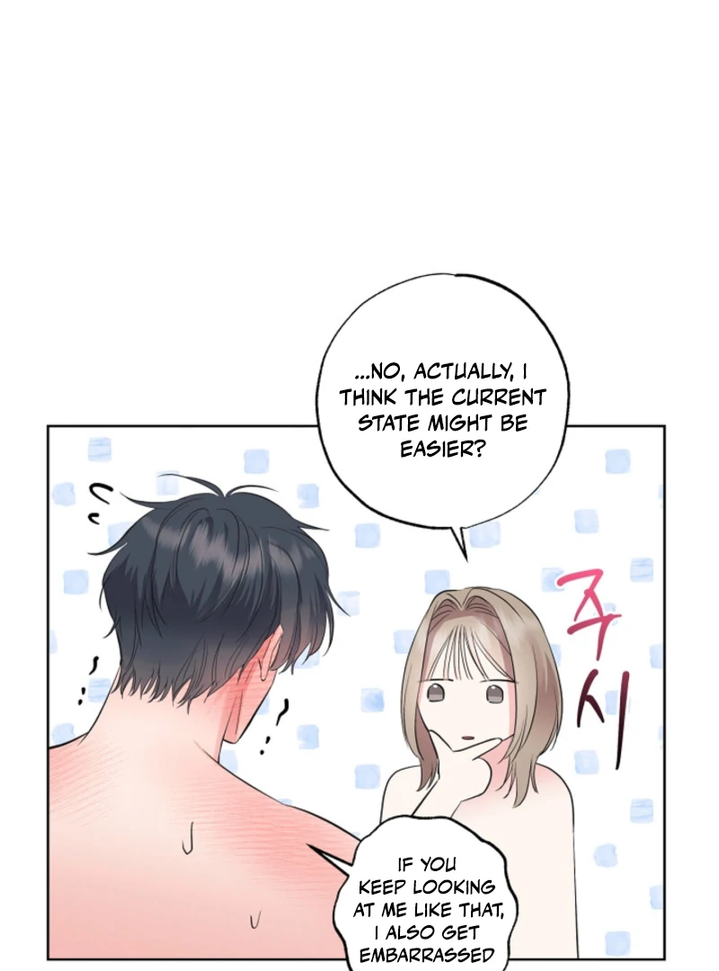 The Four of Us Have a 0 Chon Relationship Chapter 17 - Page 70