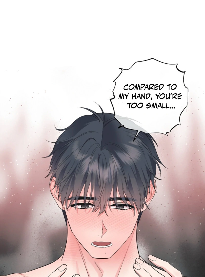 The Four of Us Have a 0 Chon Relationship Chapter 17 - Page 91