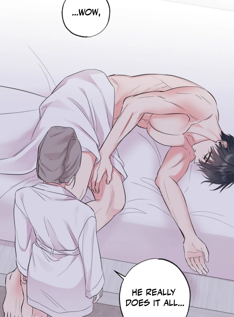 The Four of Us Have a 0 Chon Relationship Chapter 18 - Page 20