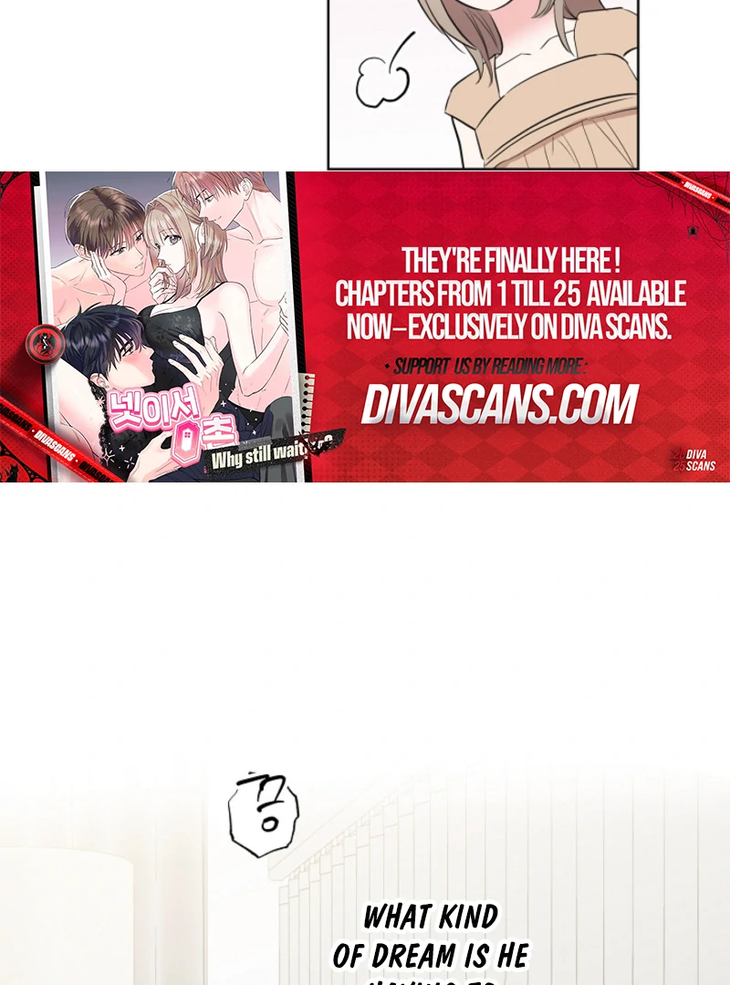 The Four of Us Have a 0 Chon Relationship Chapter 18 - Page 43