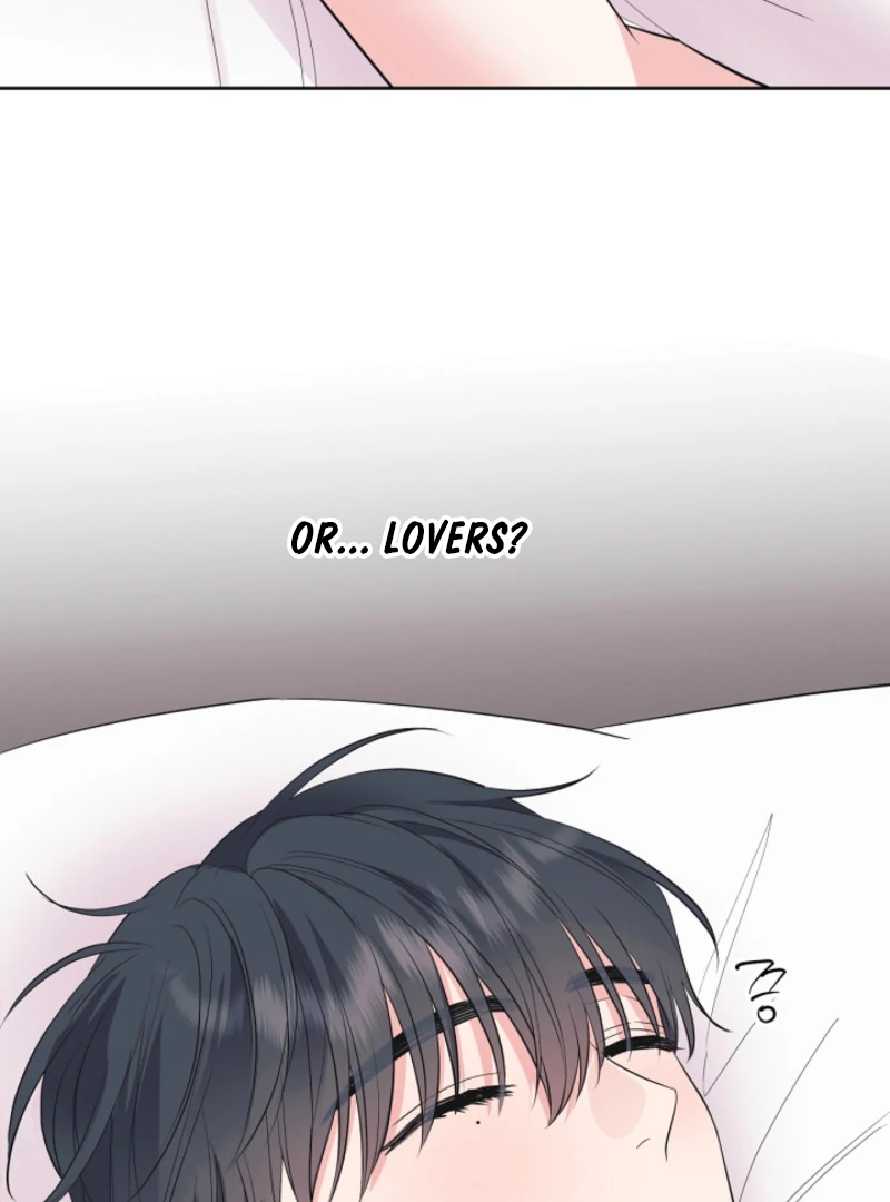 The Four of Us Have a 0 Chon Relationship Chapter 18 - Page 51