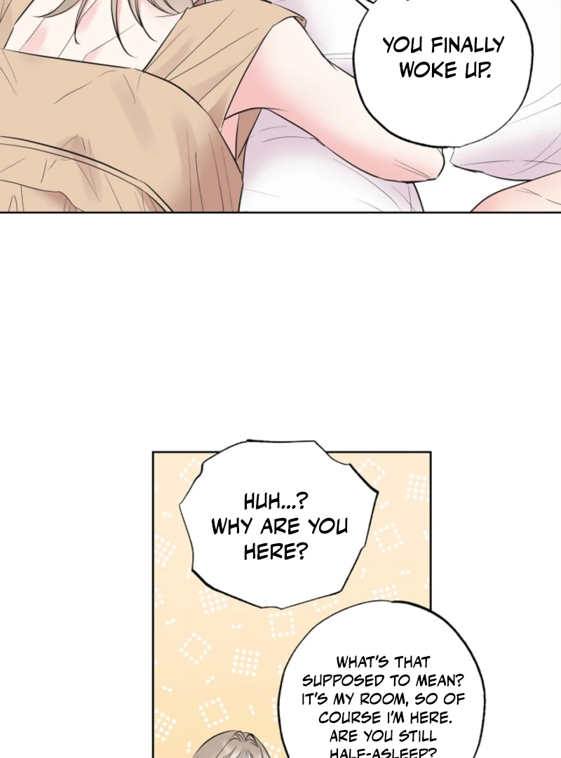 The Four of Us Have a 0 Chon Relationship Chapter 18 - Page 54