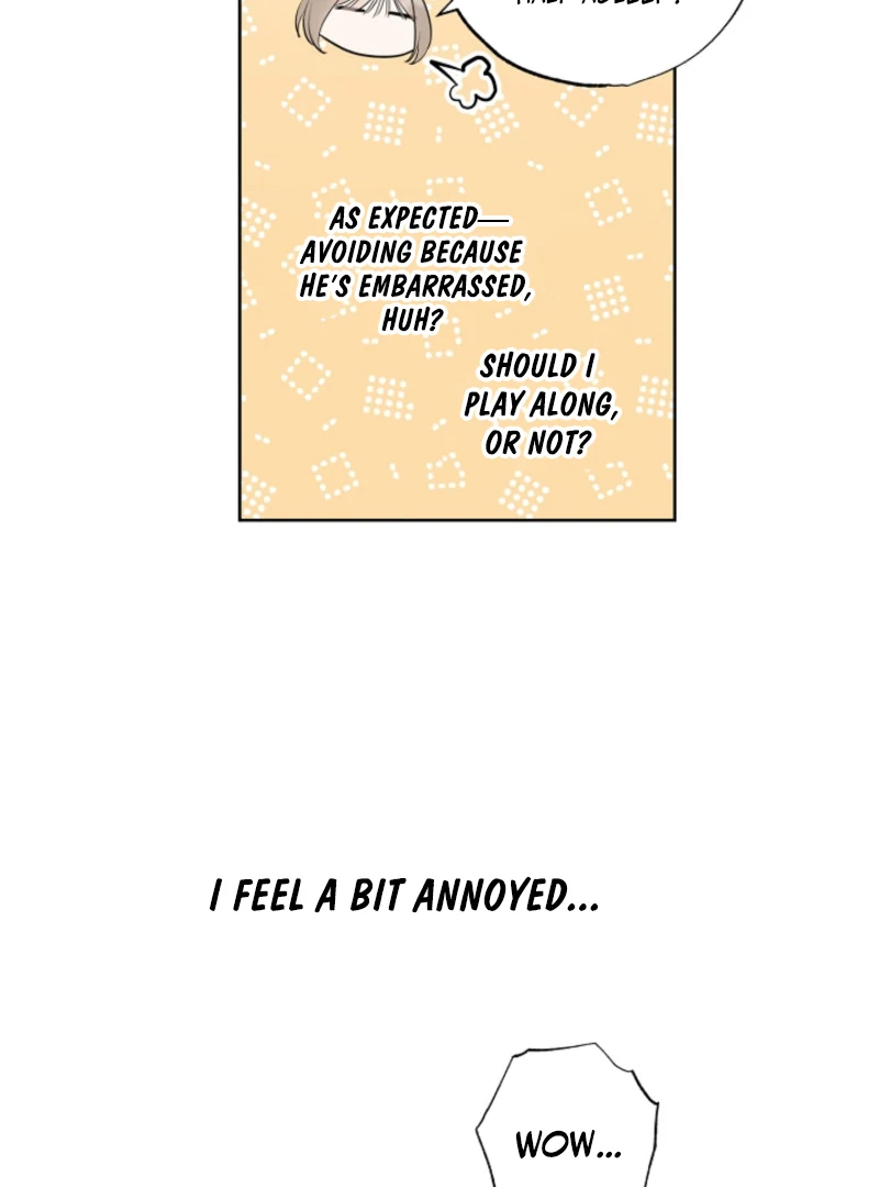 The Four of Us Have a 0 Chon Relationship Chapter 18 - Page 55