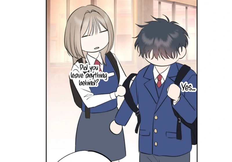 The Four of Us Have a 0 Chon Relationship Chapter 18 - Page 61