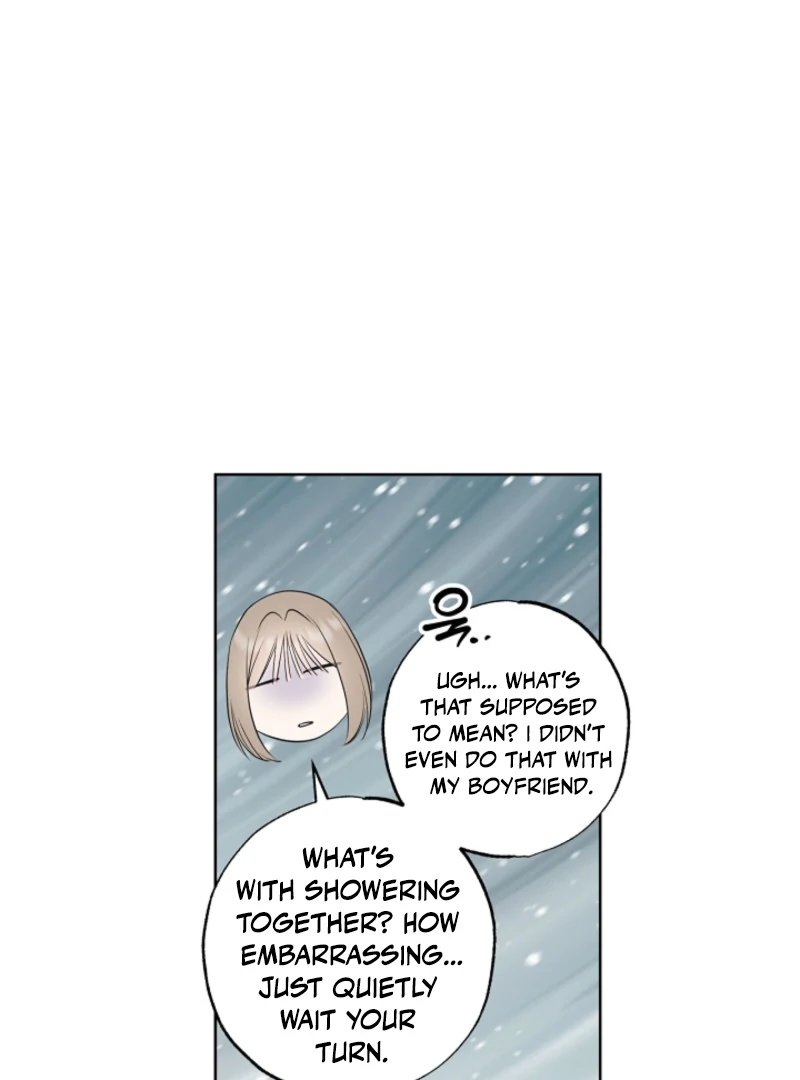 The Four of Us Have a 0 Chon Relationship Chapter 18 - Page 8