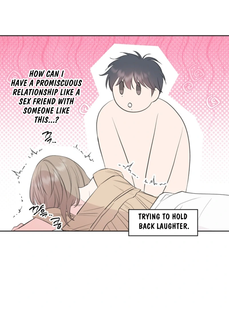 The Four of Us Have a 0 Chon Relationship Chapter 18 - Page 73