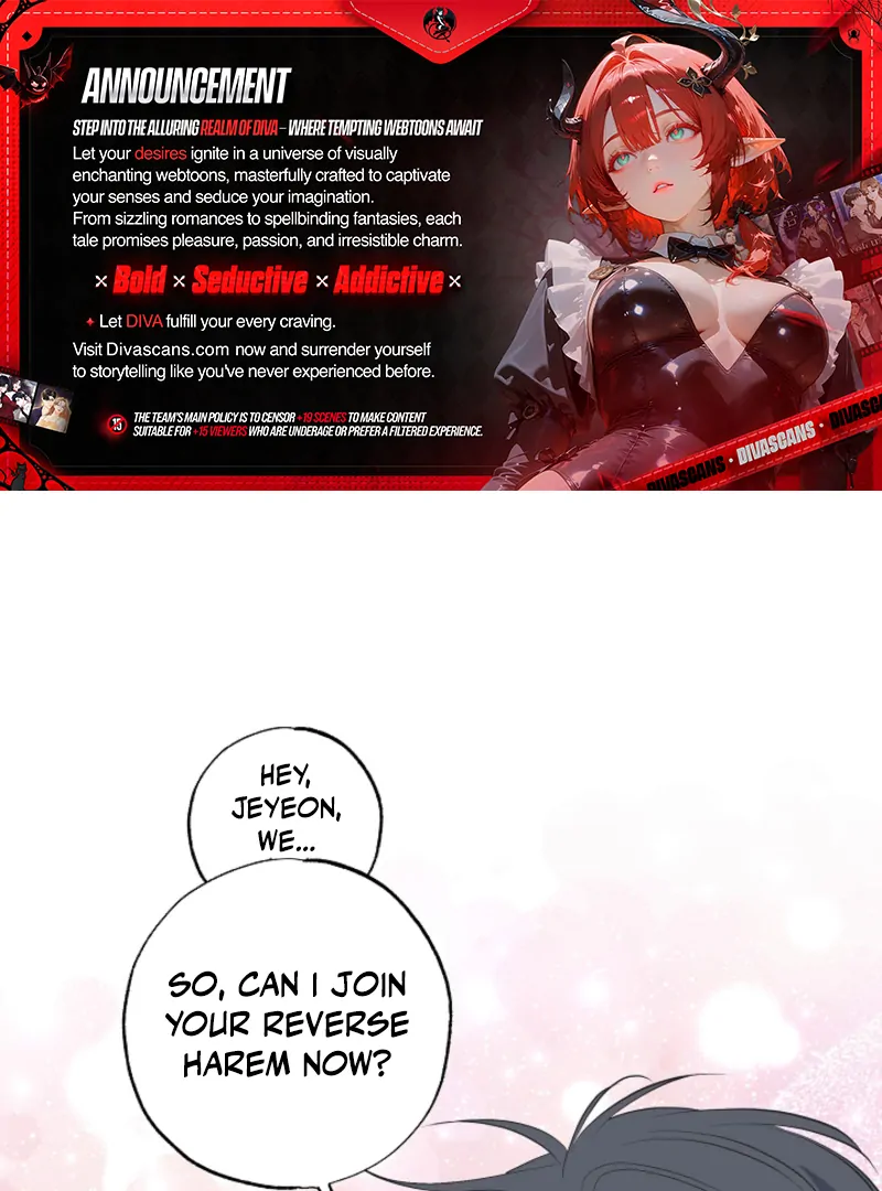 The Four of Us Have a 0 Chon Relationship Chapter 19 - Page 1