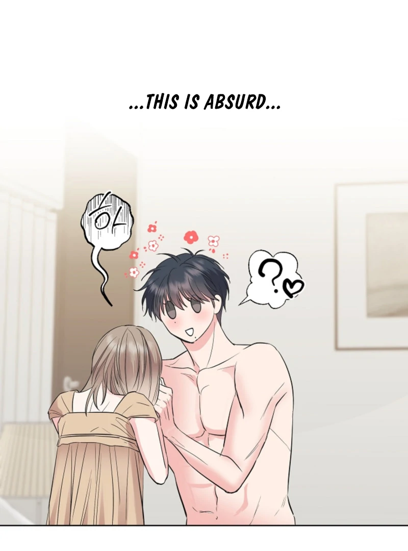 The Four of Us Have a 0 Chon Relationship Chapter 19 - Page 18