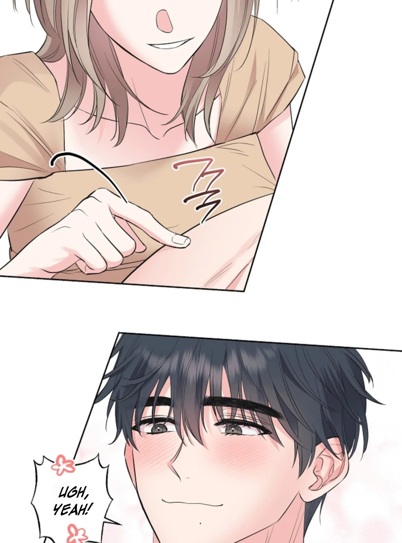 The Four of Us Have a 0 Chon Relationship Chapter 19 - Page 32