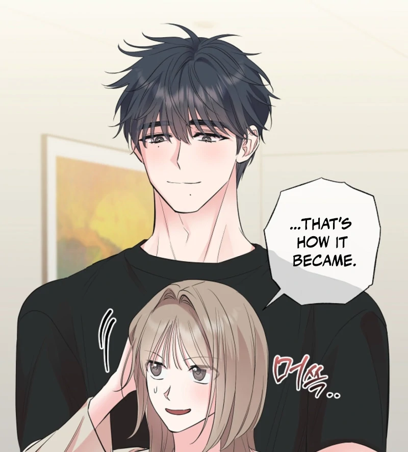 The Four of Us Have a 0 Chon Relationship Chapter 19 - Page 36