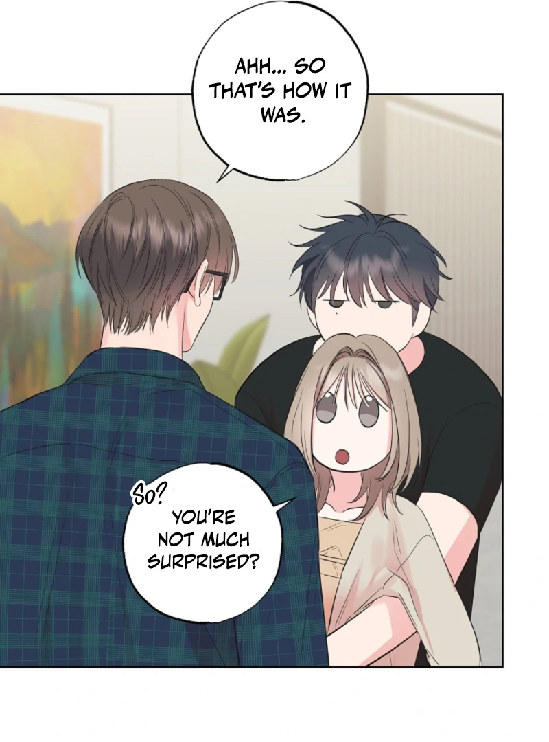 The Four of Us Have a 0 Chon Relationship Chapter 19 - Page 38