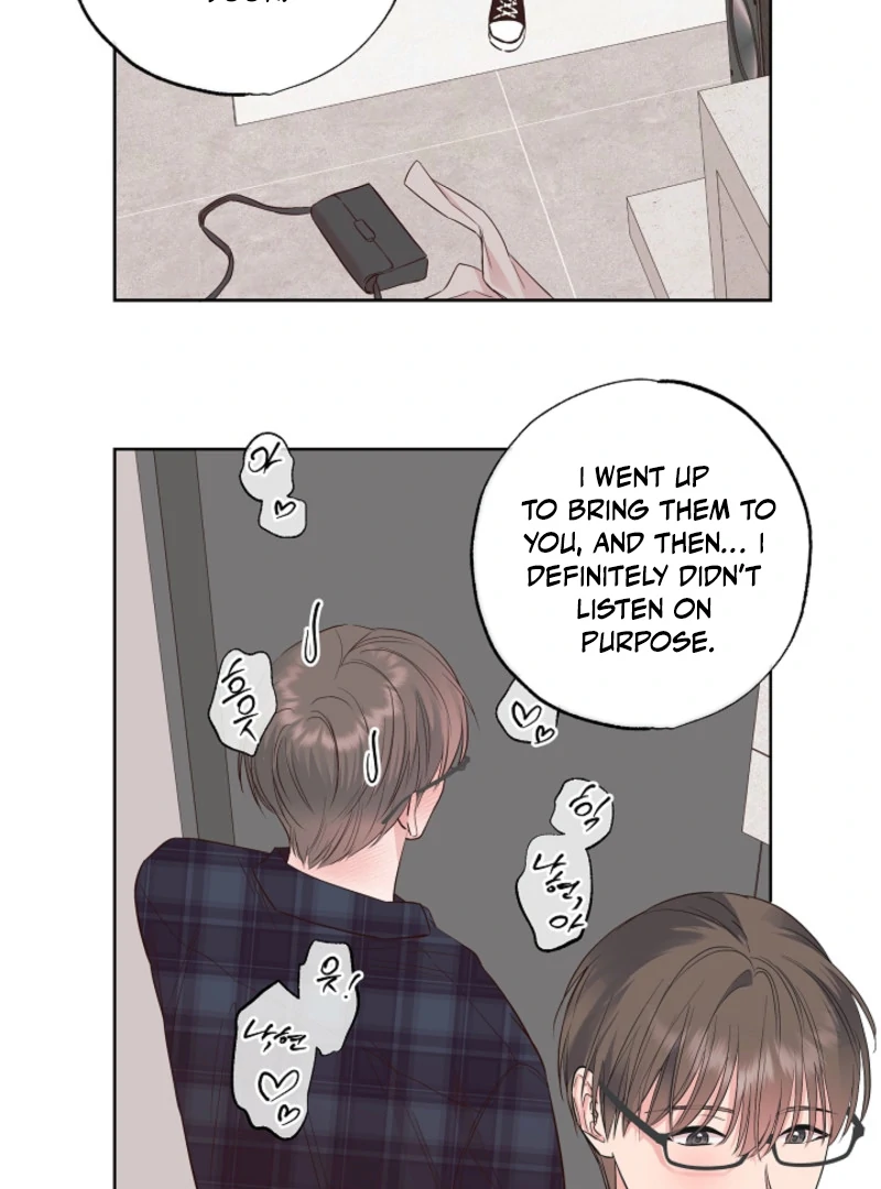 The Four of Us Have a 0 Chon Relationship Chapter 19 - Page 40