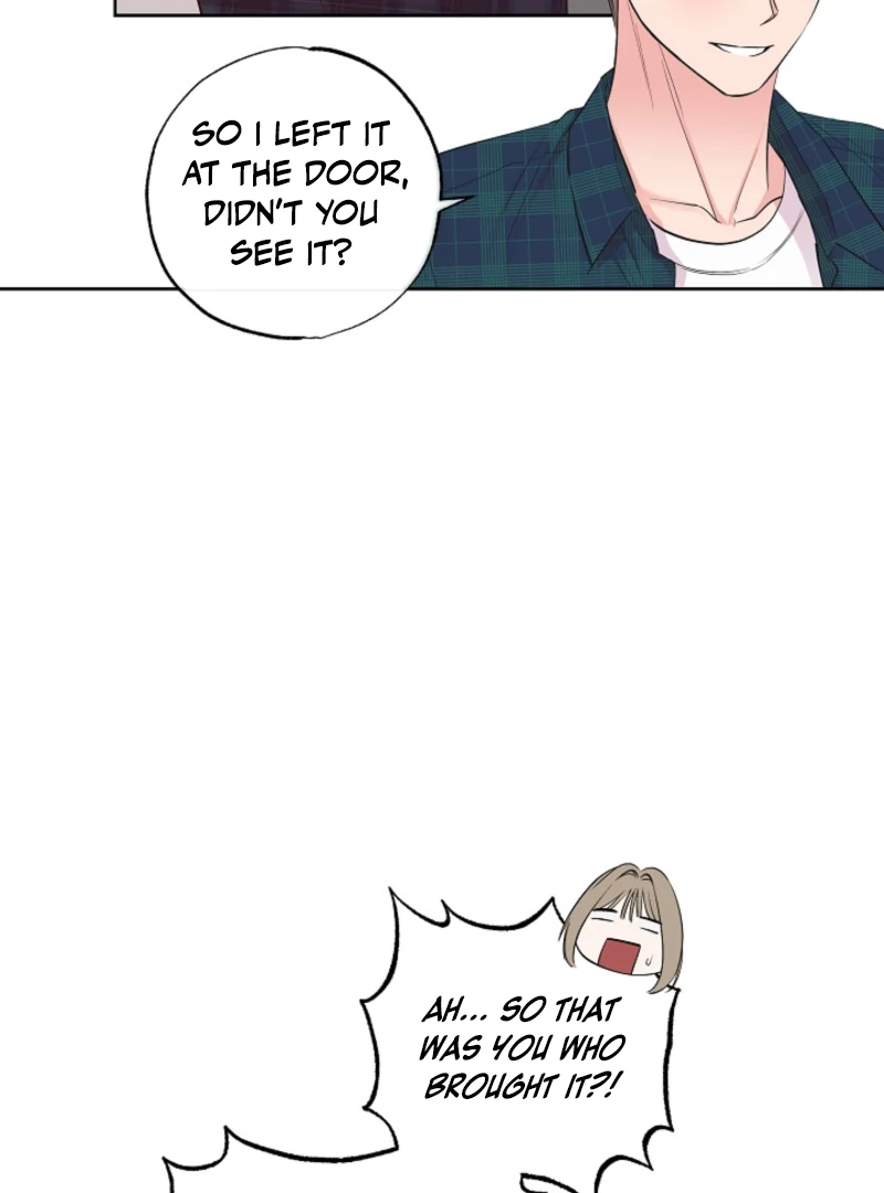 The Four of Us Have a 0 Chon Relationship Chapter 19 - Page 41