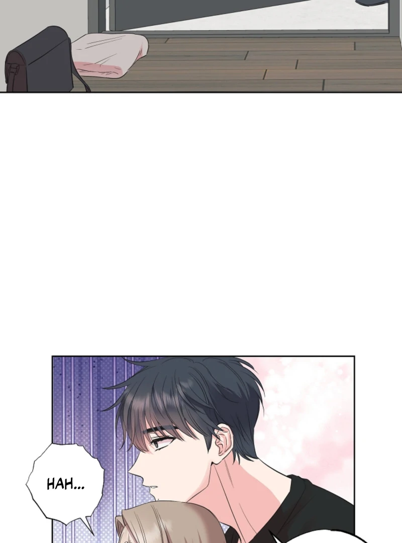 The Four of Us Have a 0 Chon Relationship Chapter 19 - Page 43