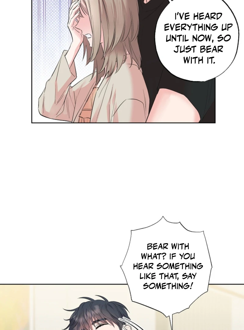 The Four of Us Have a 0 Chon Relationship Chapter 19 - Page 44