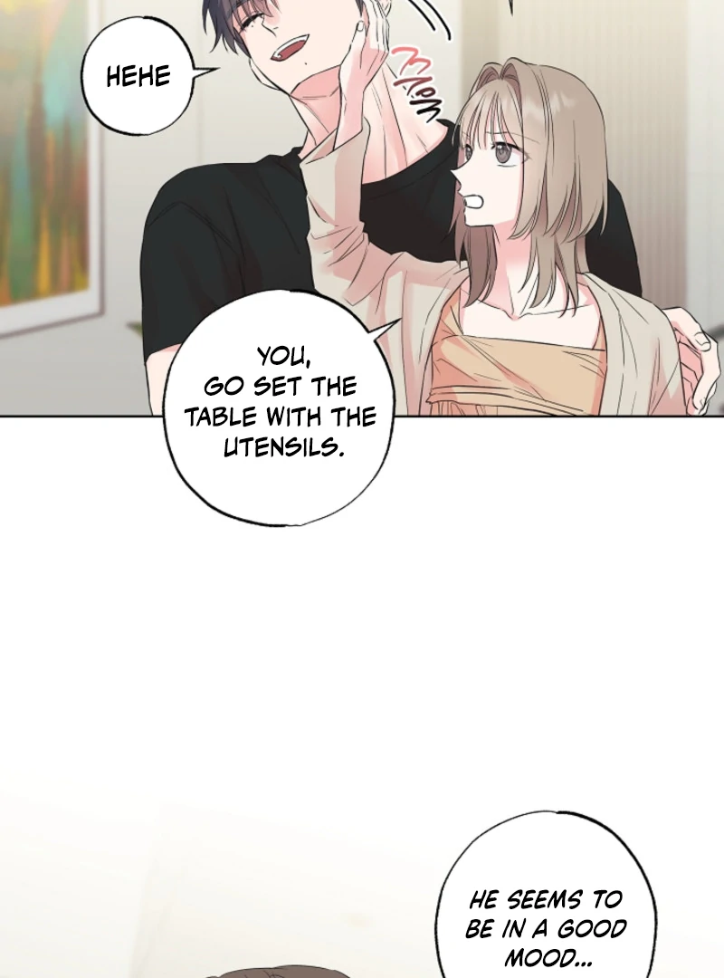 The Four of Us Have a 0 Chon Relationship Chapter 19 - Page 45