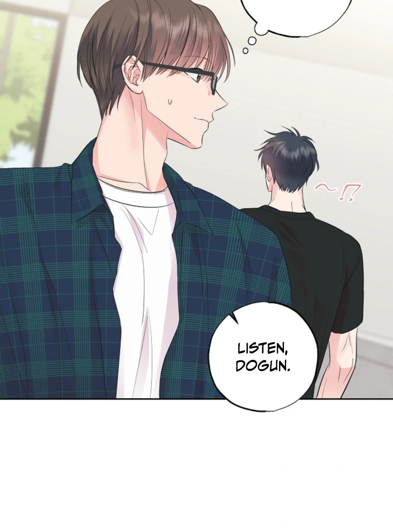 The Four of Us Have a 0 Chon Relationship Chapter 19 - Page 46