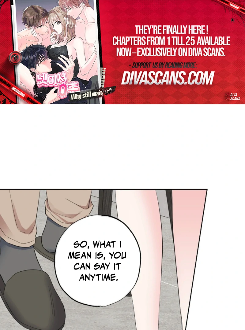 The Four of Us Have a 0 Chon Relationship Chapter 19 - Page 51