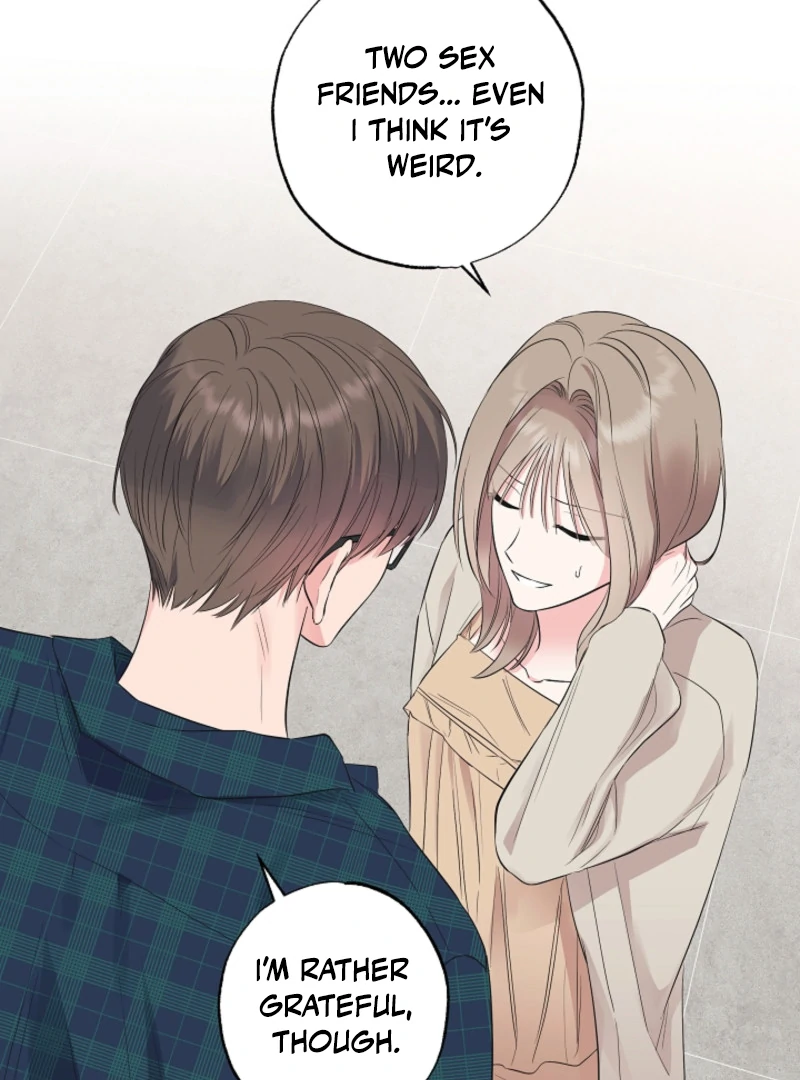 The Four of Us Have a 0 Chon Relationship Chapter 19 - Page 53