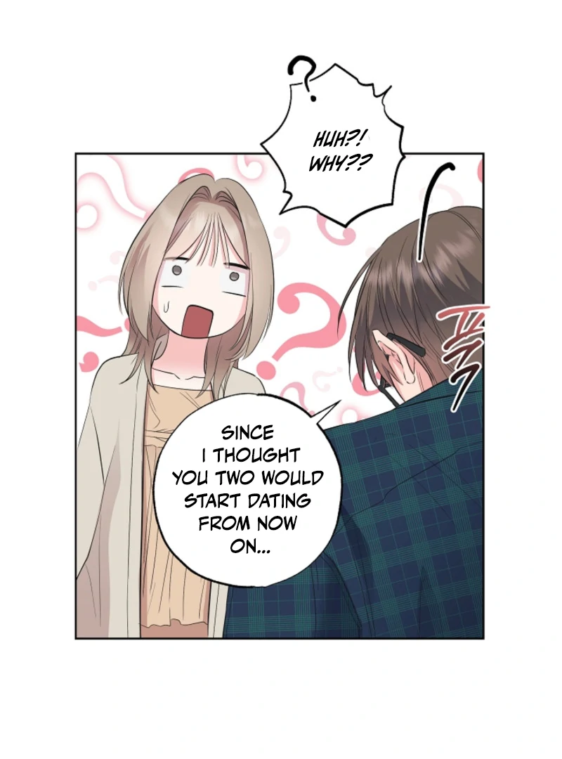 The Four of Us Have a 0 Chon Relationship Chapter 19 - Page 57