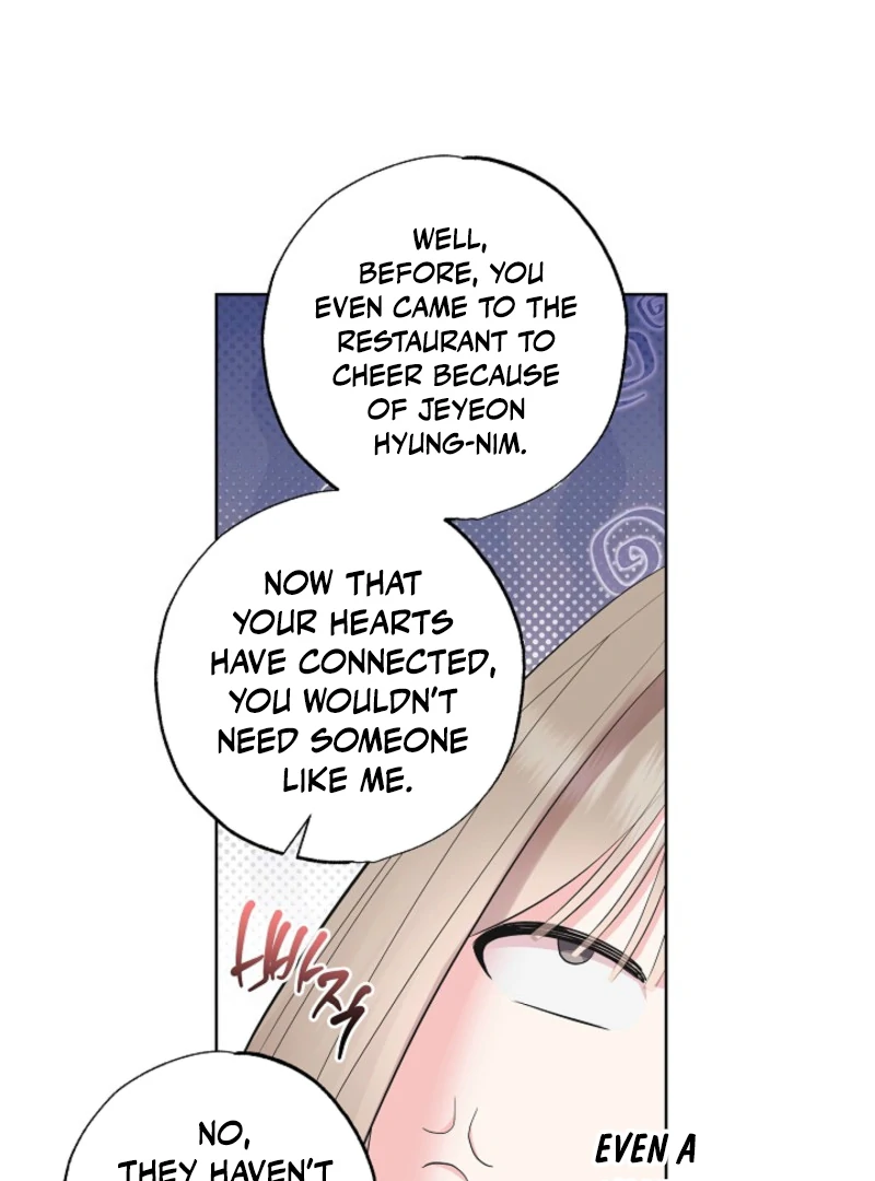 The Four of Us Have a 0 Chon Relationship Chapter 19 - Page 59