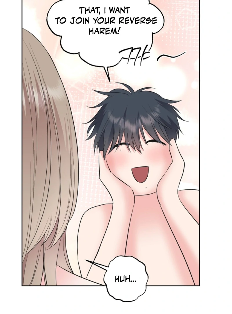 The Four of Us Have a 0 Chon Relationship Chapter 19 - Page 7