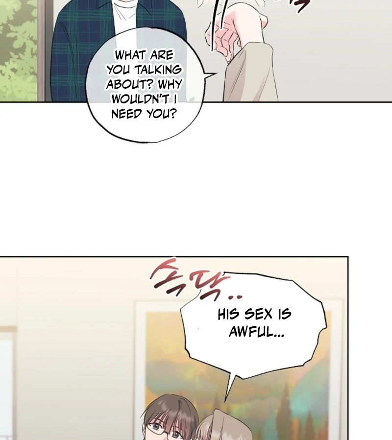 The Four of Us Have a 0 Chon Relationship Chapter 19 - Page 61