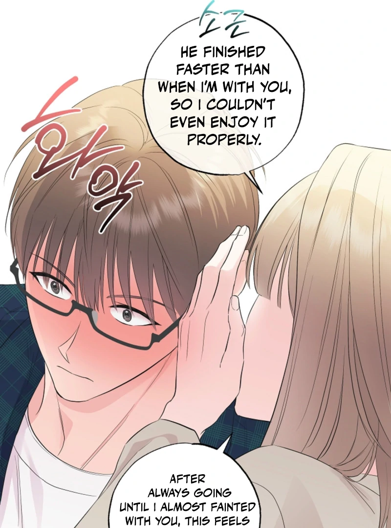 The Four of Us Have a 0 Chon Relationship Chapter 19 - Page 63