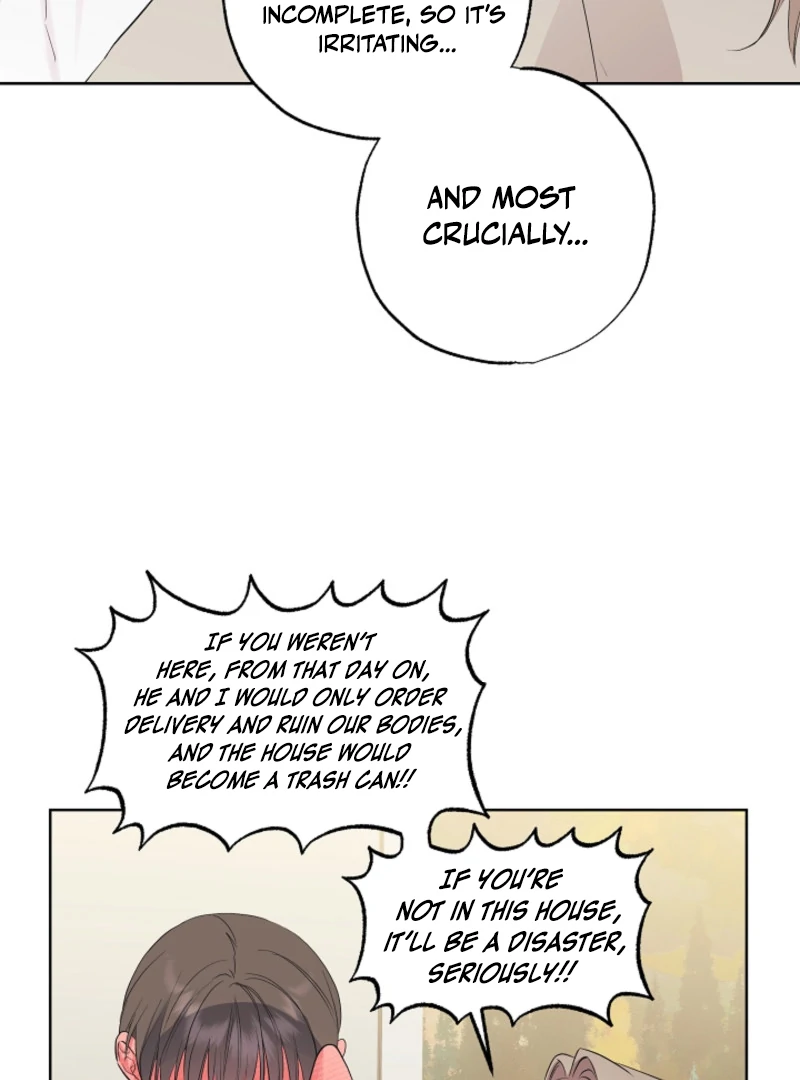 The Four of Us Have a 0 Chon Relationship Chapter 19 - Page 64