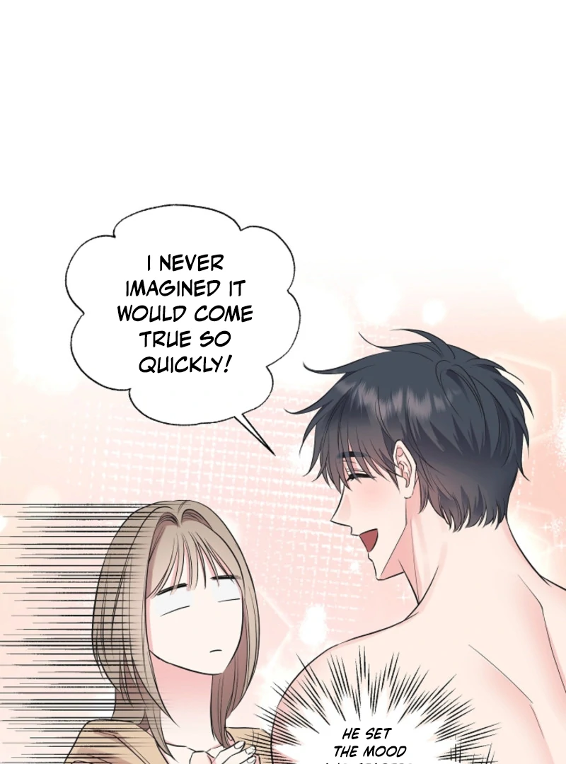 The Four of Us Have a 0 Chon Relationship Chapter 19 - Page 8