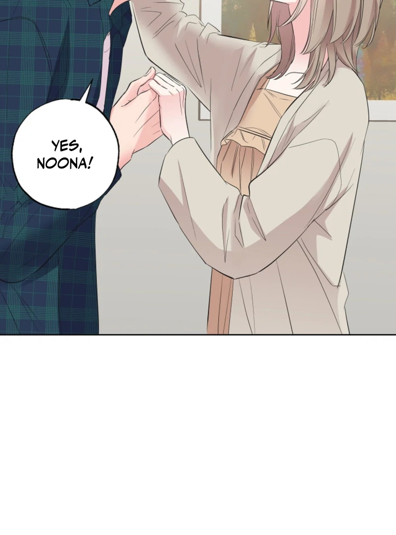 The Four of Us Have a 0 Chon Relationship Chapter 19 - Page 77