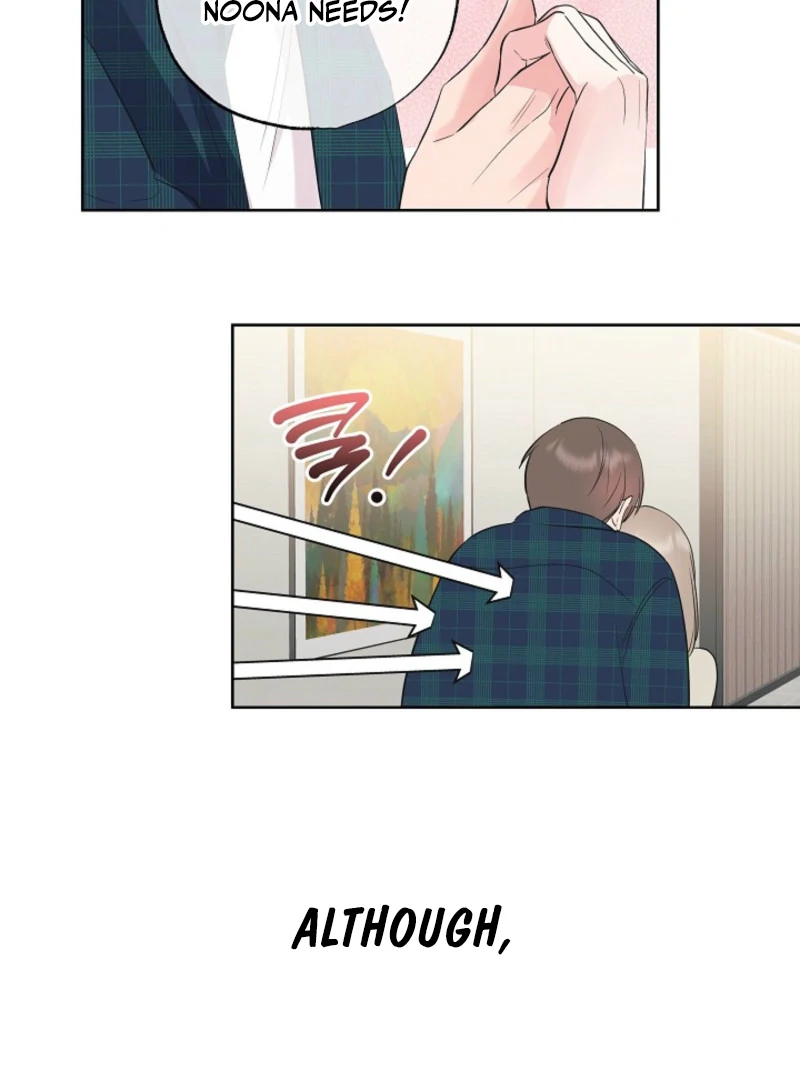 The Four of Us Have a 0 Chon Relationship Chapter 19 - Page 79