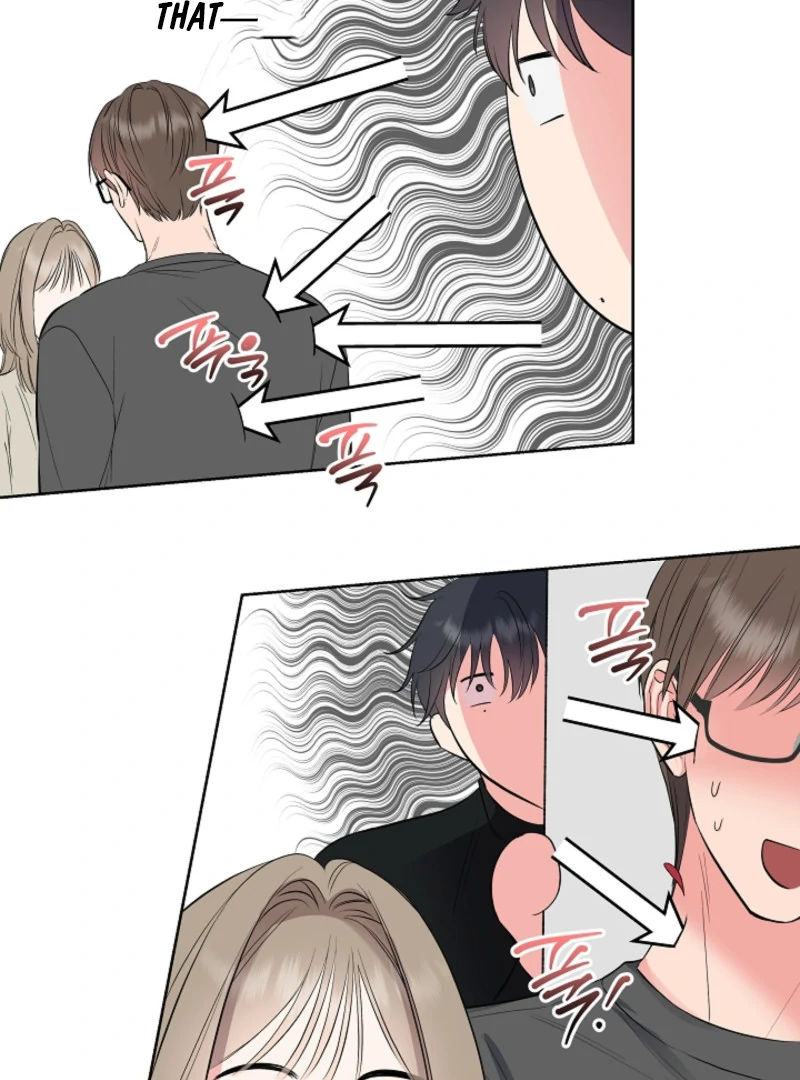 The Four of Us Have a 0 Chon Relationship Chapter 19 - Page 85