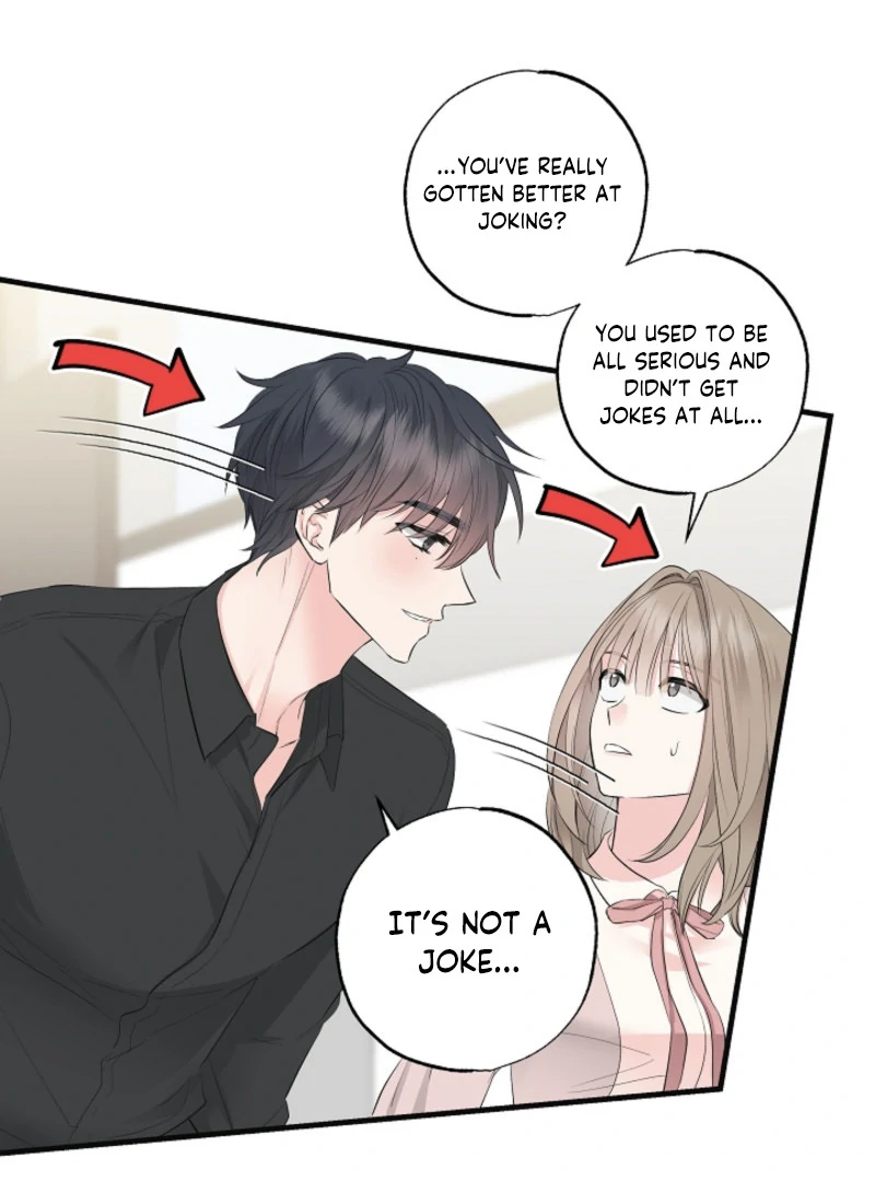 The Four of Us Have a 0 Chon Relationship Chapter 2 - Page 14