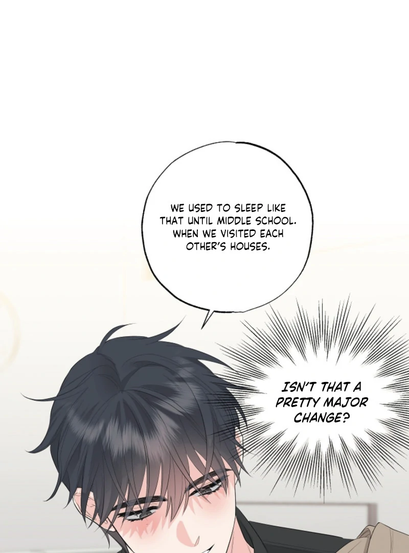 The Four of Us Have a 0 Chon Relationship Chapter 2 - Page 15