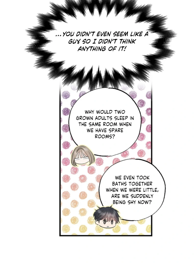 The Four of Us Have a 0 Chon Relationship Chapter 2 - Page 20