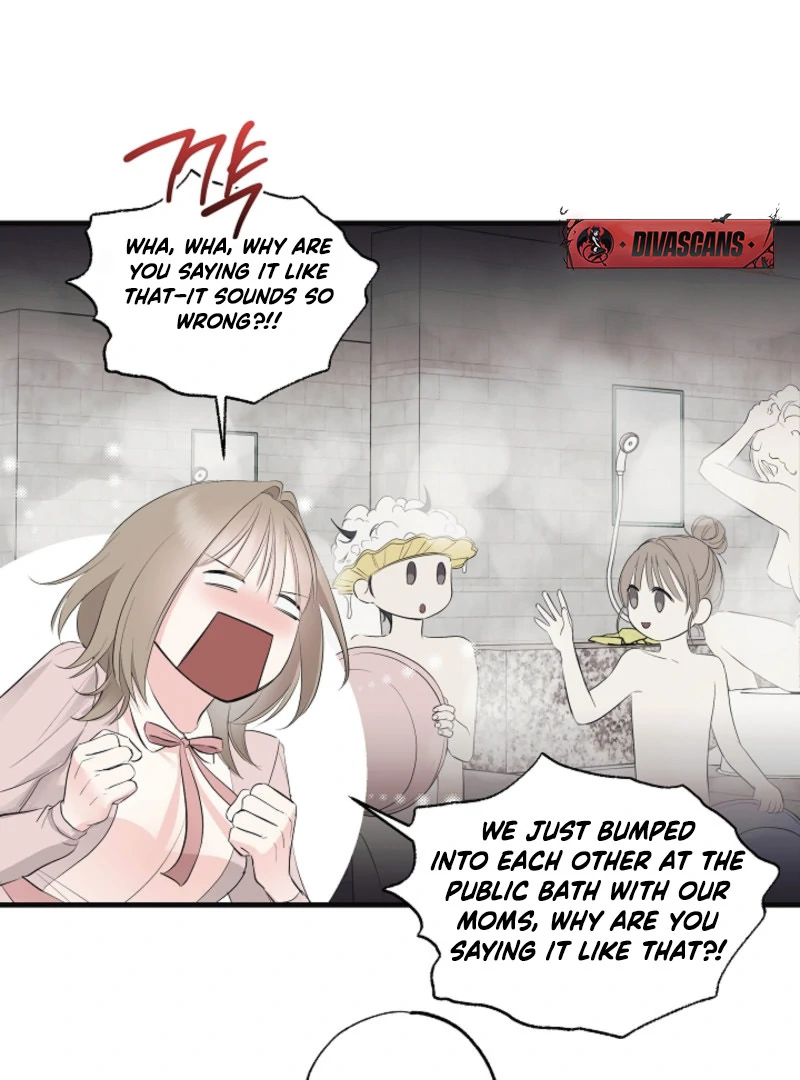 The Four of Us Have a 0 Chon Relationship Chapter 2 - Page 21