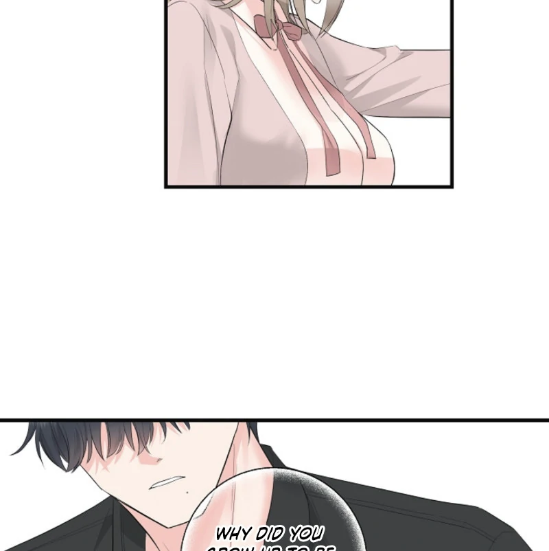 The Four of Us Have a 0 Chon Relationship Chapter 2 - Page 23