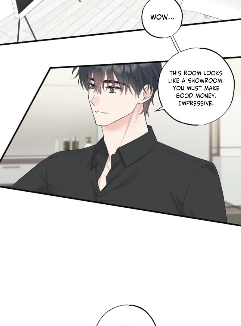 The Four of Us Have a 0 Chon Relationship Chapter 2 - Page 4