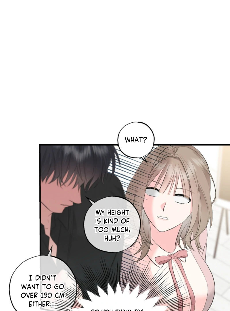 The Four of Us Have a 0 Chon Relationship Chapter 2 - Page 31