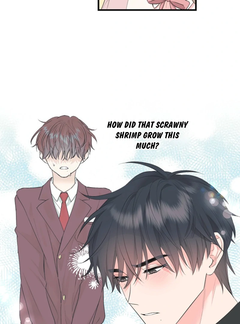 The Four of Us Have a 0 Chon Relationship Chapter 2 - Page 33