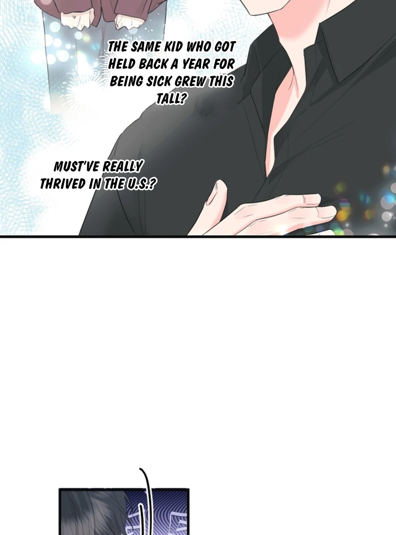 The Four of Us Have a 0 Chon Relationship Chapter 2 - Page 34