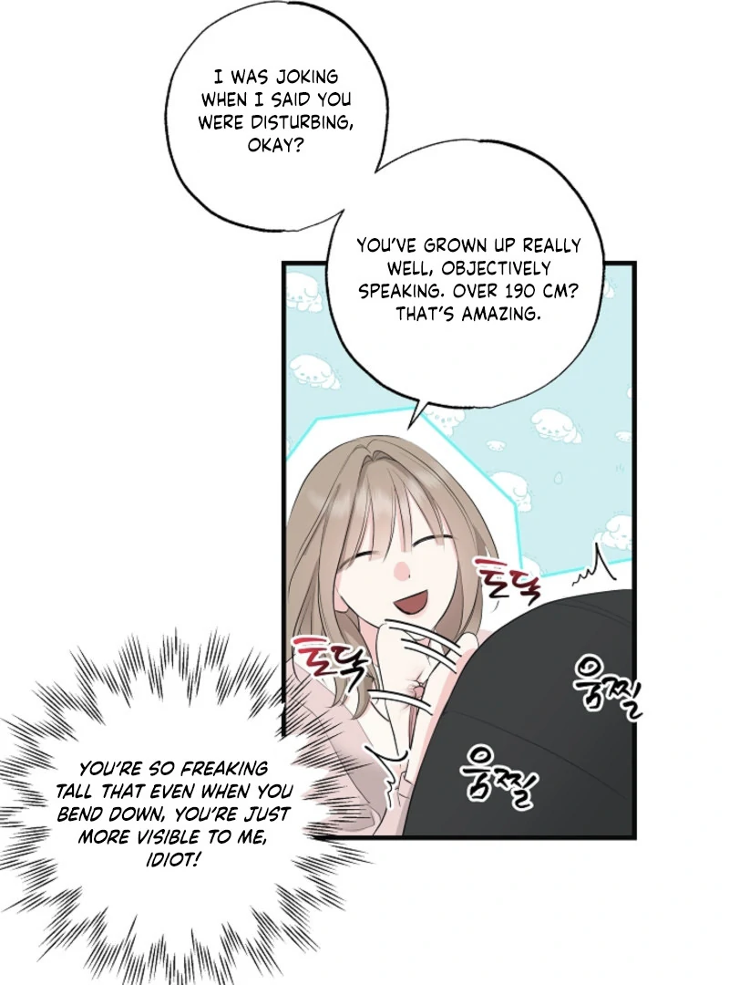 The Four of Us Have a 0 Chon Relationship Chapter 2 - Page 38