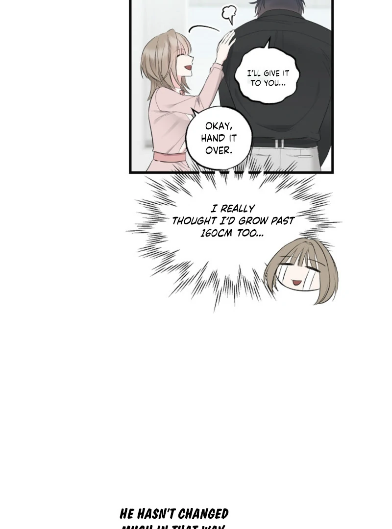 The Four of Us Have a 0 Chon Relationship Chapter 2 - Page 40