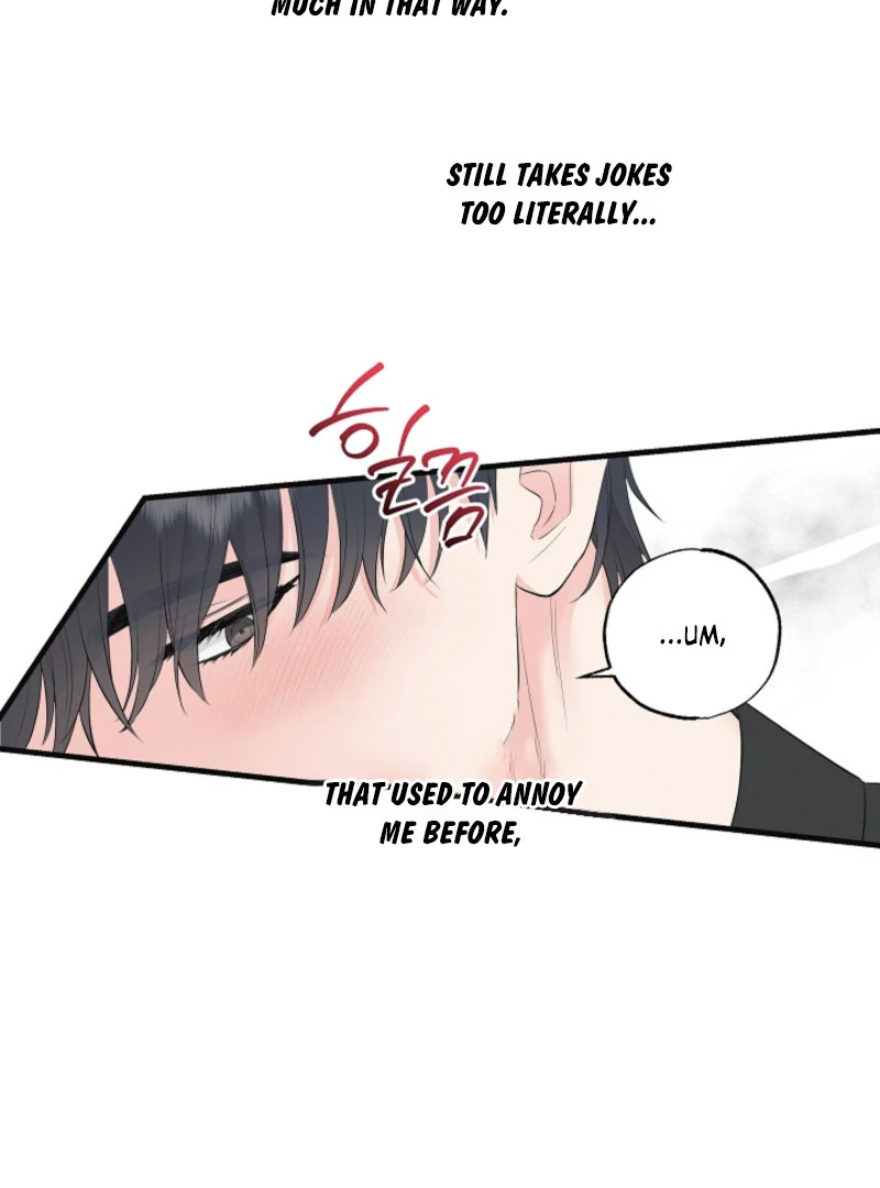 The Four of Us Have a 0 Chon Relationship Chapter 2 - Page 41